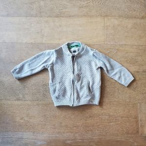 Zara baby knit